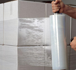 陕西机用拉伸缠绕膜