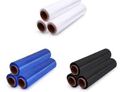 陕西拉伸缠绕膜生产厂家