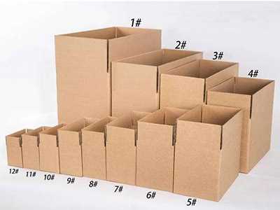 陕西纸箱厂家