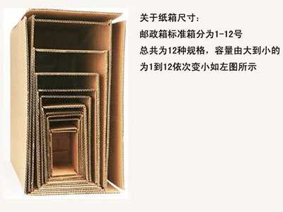 陕西纸箱价格