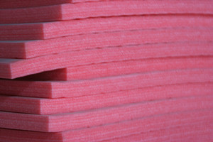 陕西红色珍珠棉板材